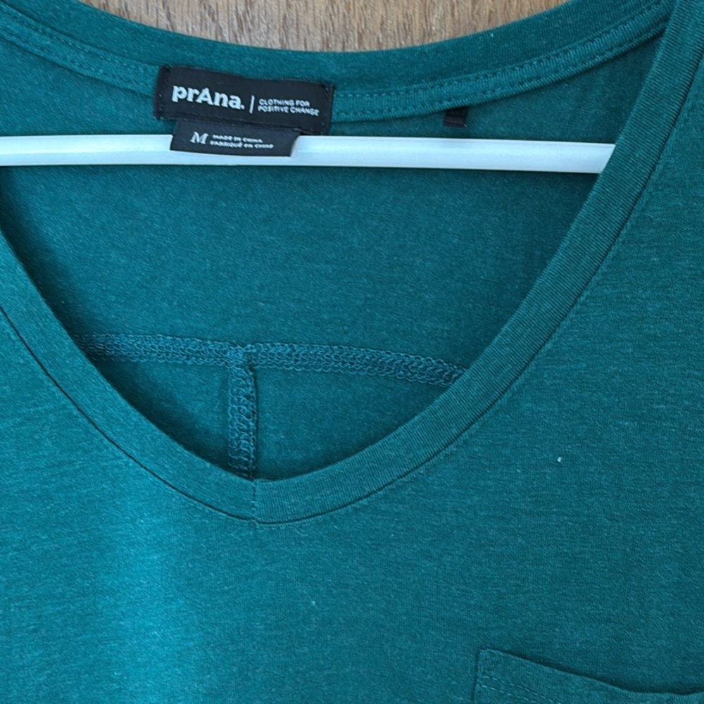 Prana T-Shirt Ladies Medium